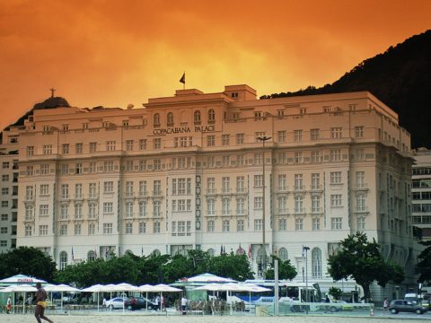 Belmond Copacabana Palace Rio Brazil