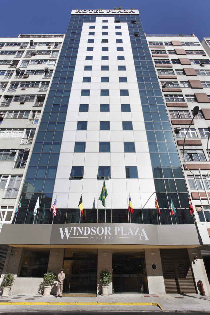 Hotel Windsor Plaza, Copacabana • Moxley & Co Hotel Windsor Plaza, Copacabana • Moxley & Co