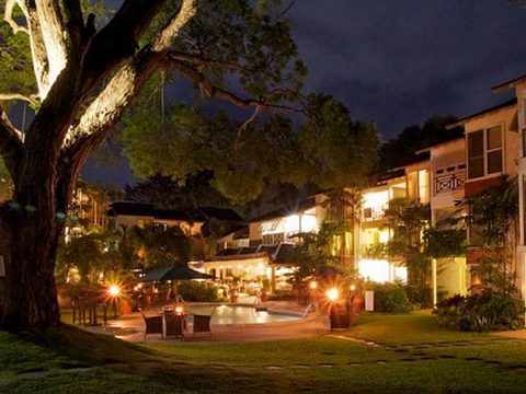 Treasure Beach Barbados Caribbean