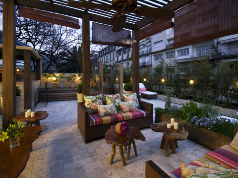 Hub Porteno, Buenos Aires, Argentina