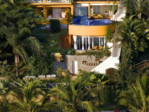 Villa D'Este, Buzios, Brazil