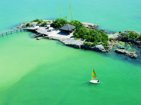 Ponta dos Ganchos, Florianopolis, Brazil