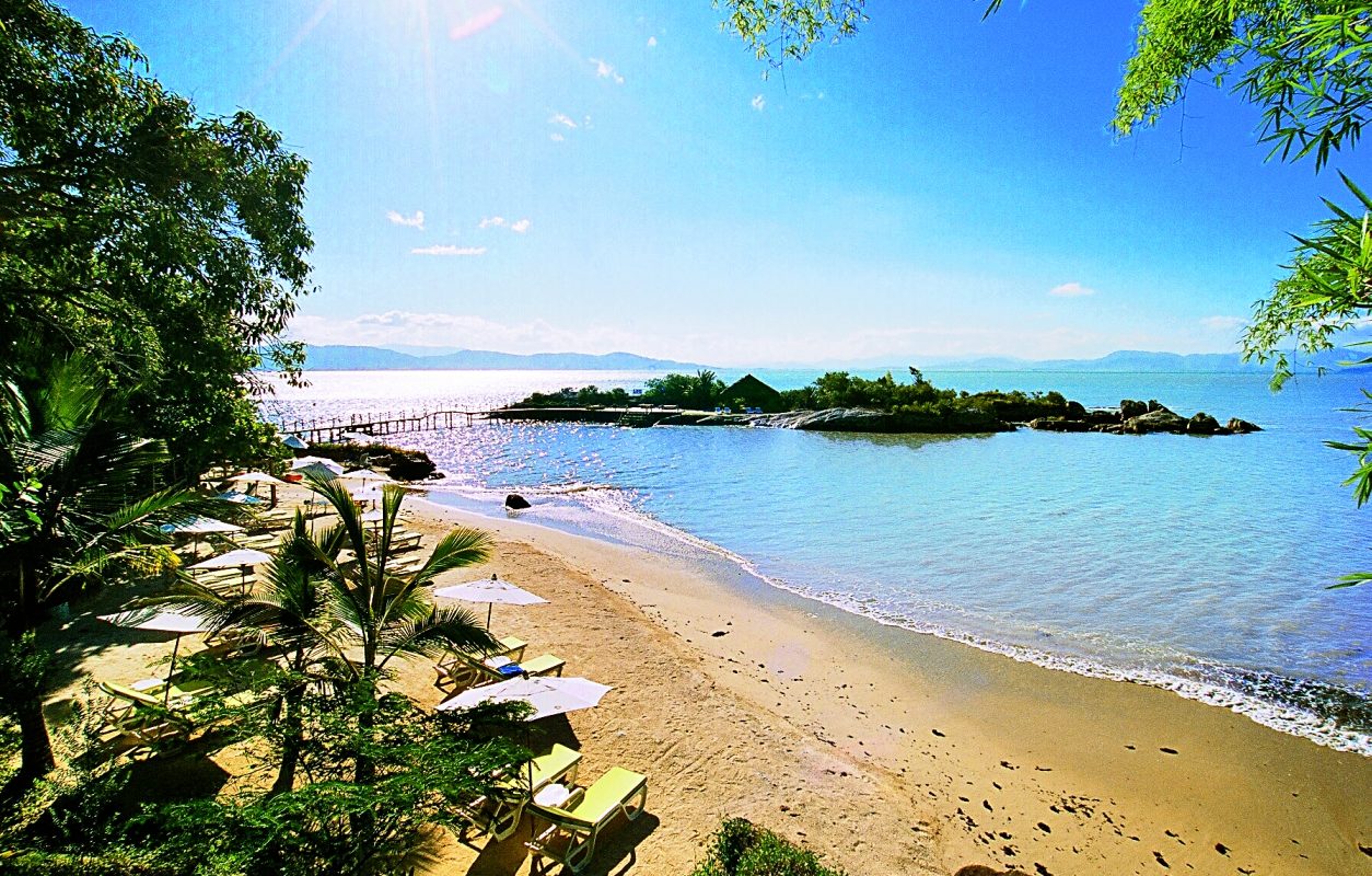 Ponta dos Ganchos, Florianopolis, Brazil