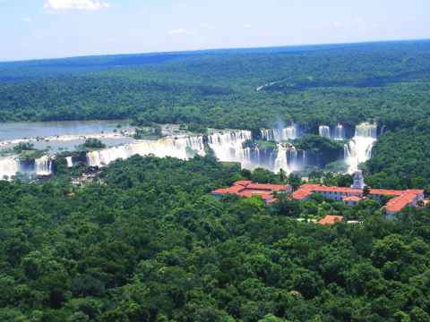 Belmond Hotel das Cataratas Iguazu Brazil