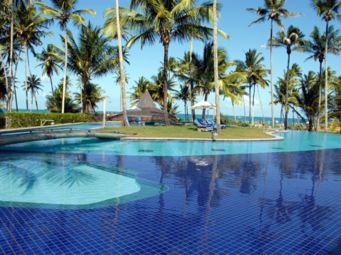 Kiaroa Eco Luxury Resort, Marau Peninsula, North East Brazil