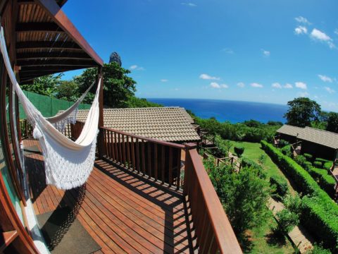 Solar de Loronha, Fernando de Noronha, North East Brazil