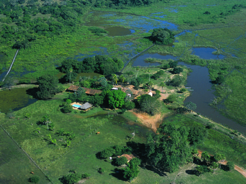 Araras Eco Lodge, Near Pocone, Brazil