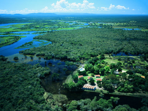 Pousada do Rio, Mutum, Brazil