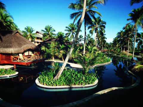 Nannai Resort & Spa, near Porto de Galinhas, North East Brazil