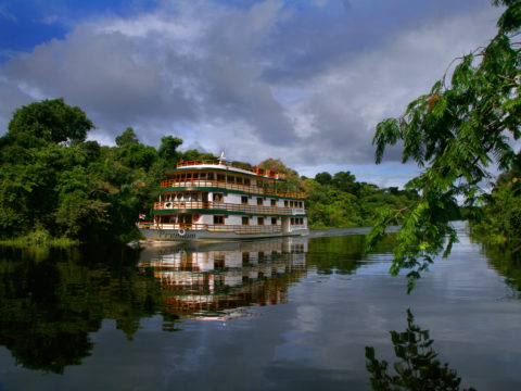 Amazon Clipper, Amazon, Brazil