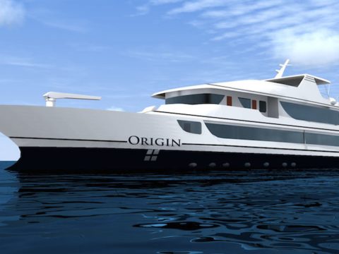 Latin America Cruise Ecuador Galapagos Origin