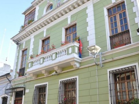 Casa San Marcos, Quito, Ecuador