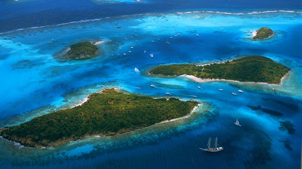 Caribbean St Vincent and the Grenadines Saint Vincent and the Grenadines