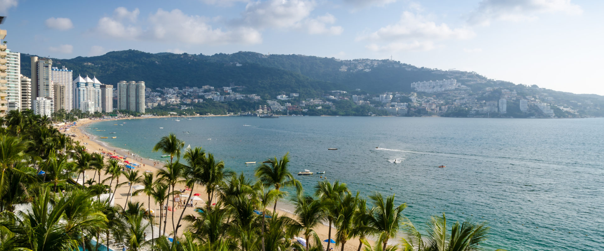 Mexico Pacific Coast Acapulco