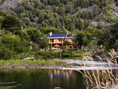 Rio Hermoso Hotel de Montana, Lakes and South, Argentina