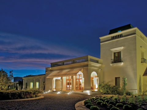Cavas Wine Lodge, Winelands, Argentina