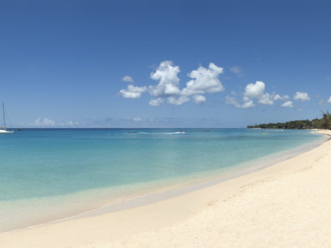 Caribbean beach