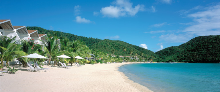 Sun, Sea and Sand in Antigua