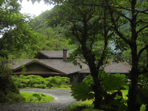 El Silencio Lodge &, Costa Rica, Central America