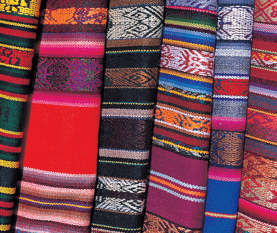 Ecuador Otavalo