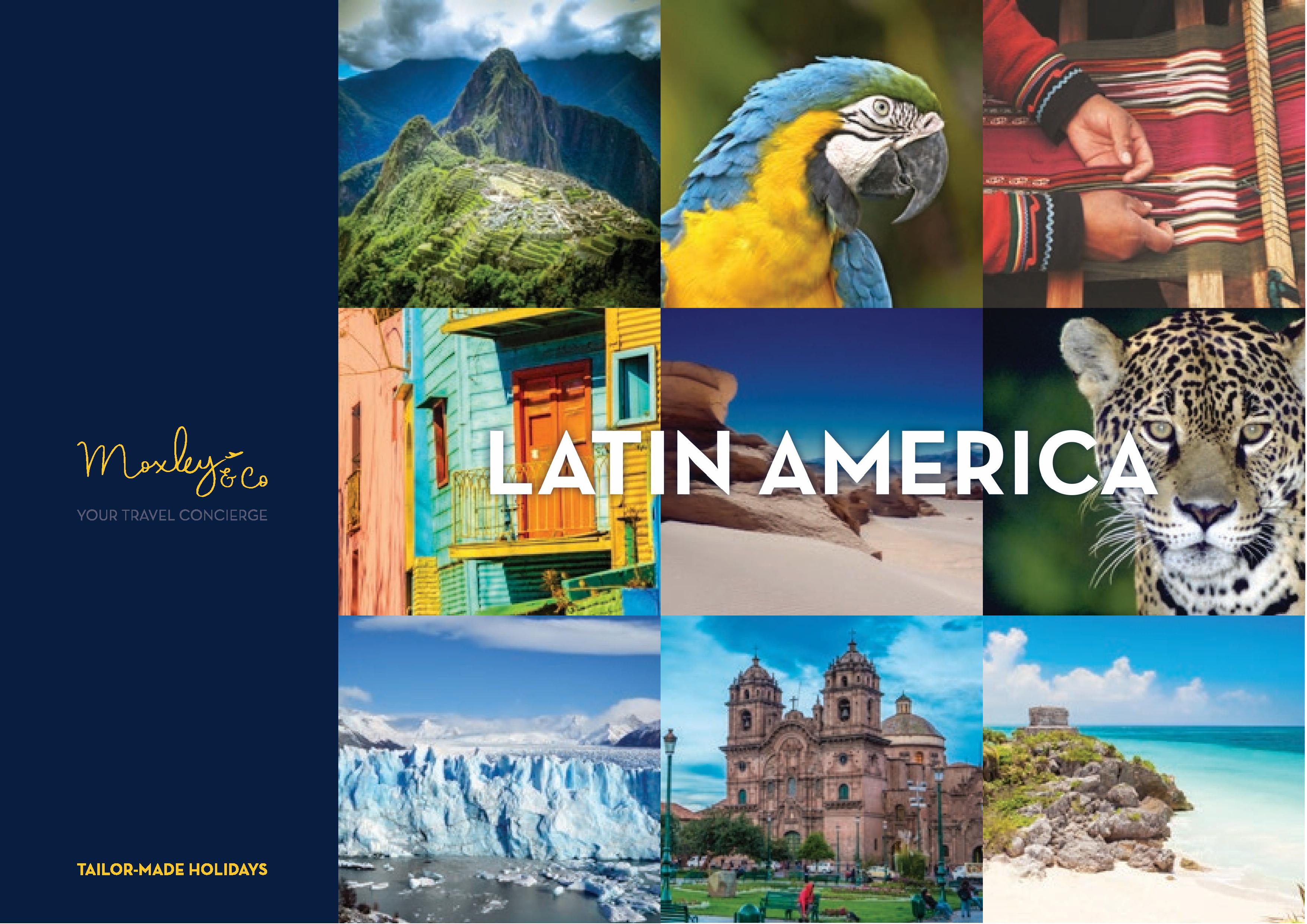 latin america travel company