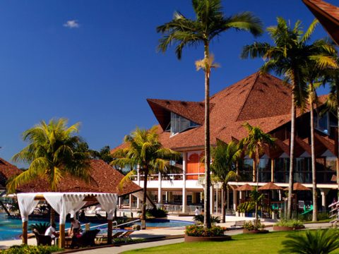 Recanto Cataratas Thermas Resort, Iguazu, Brazil