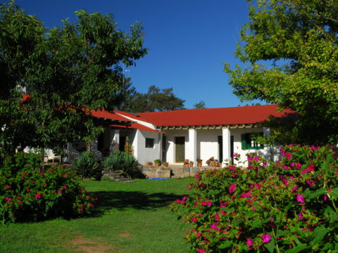 Estancia Los Potreros, Argentina, Latin America