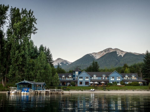 Las Balsas, Lakes, Patagonia and Ushuaia, Argentina