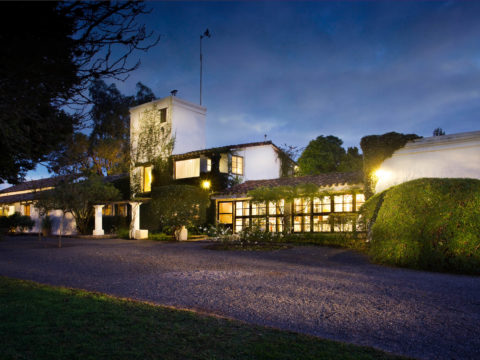 House of Jasmines, North West Argentina