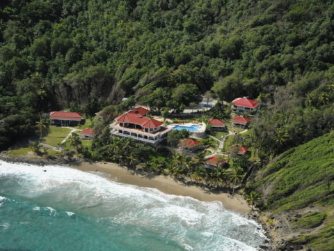 Petite Anse, Grenada, Caribbean