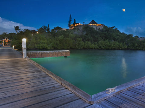 Biras Creek Resort, British Virgin Islands, Caribbean