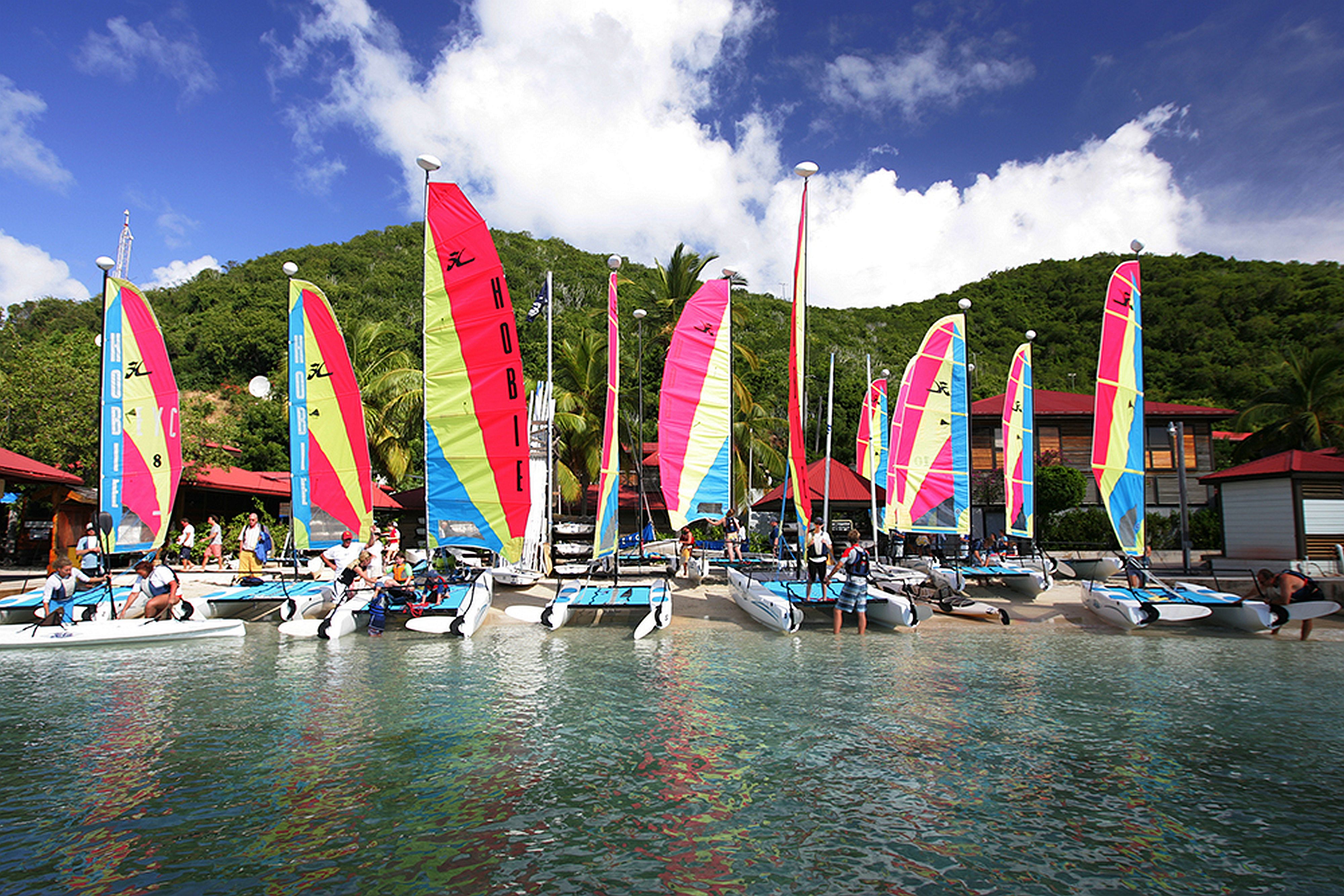 Bitter End Yacht Club • Moxley & Co