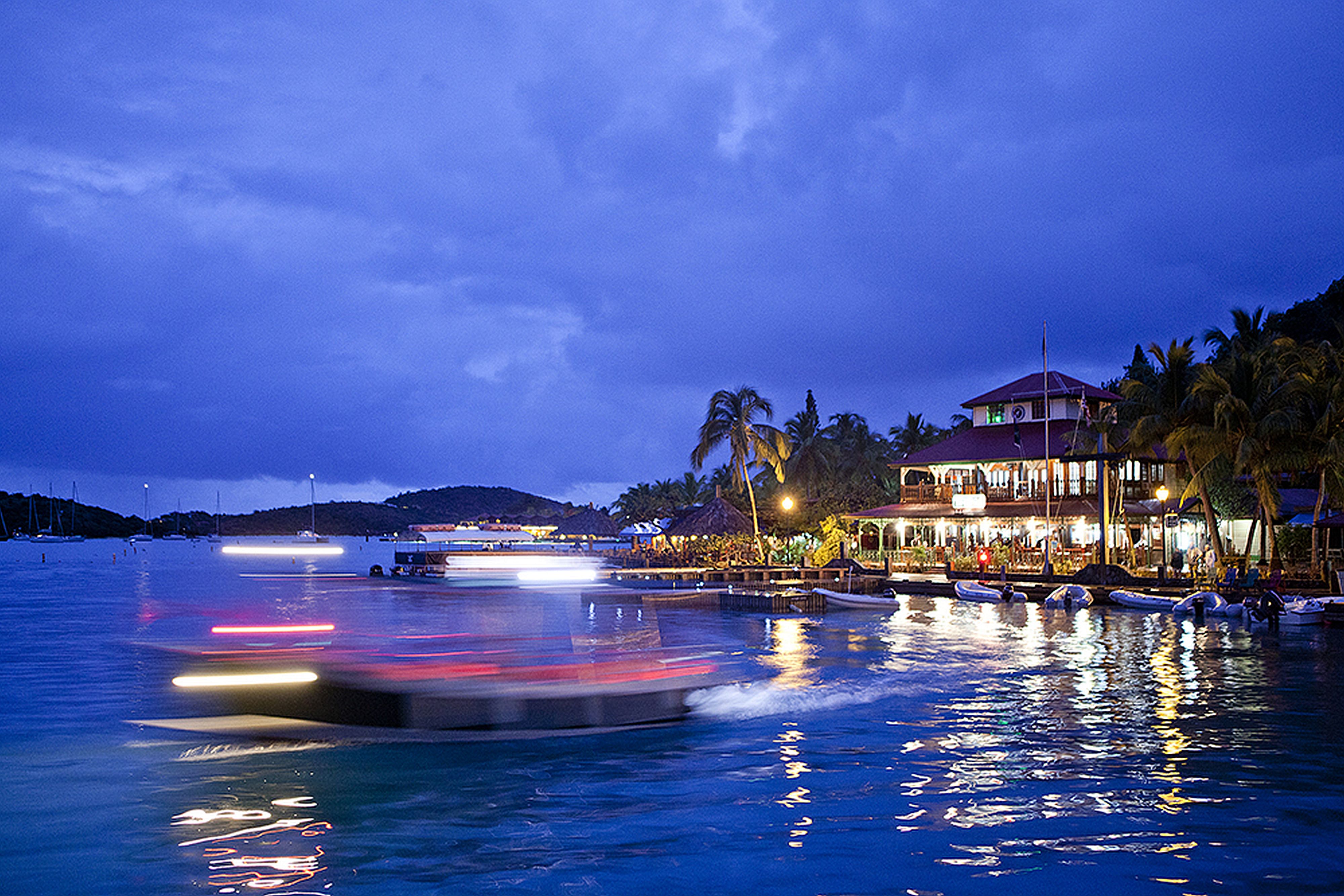 Bitter End Yacht Club • Moxley & Co