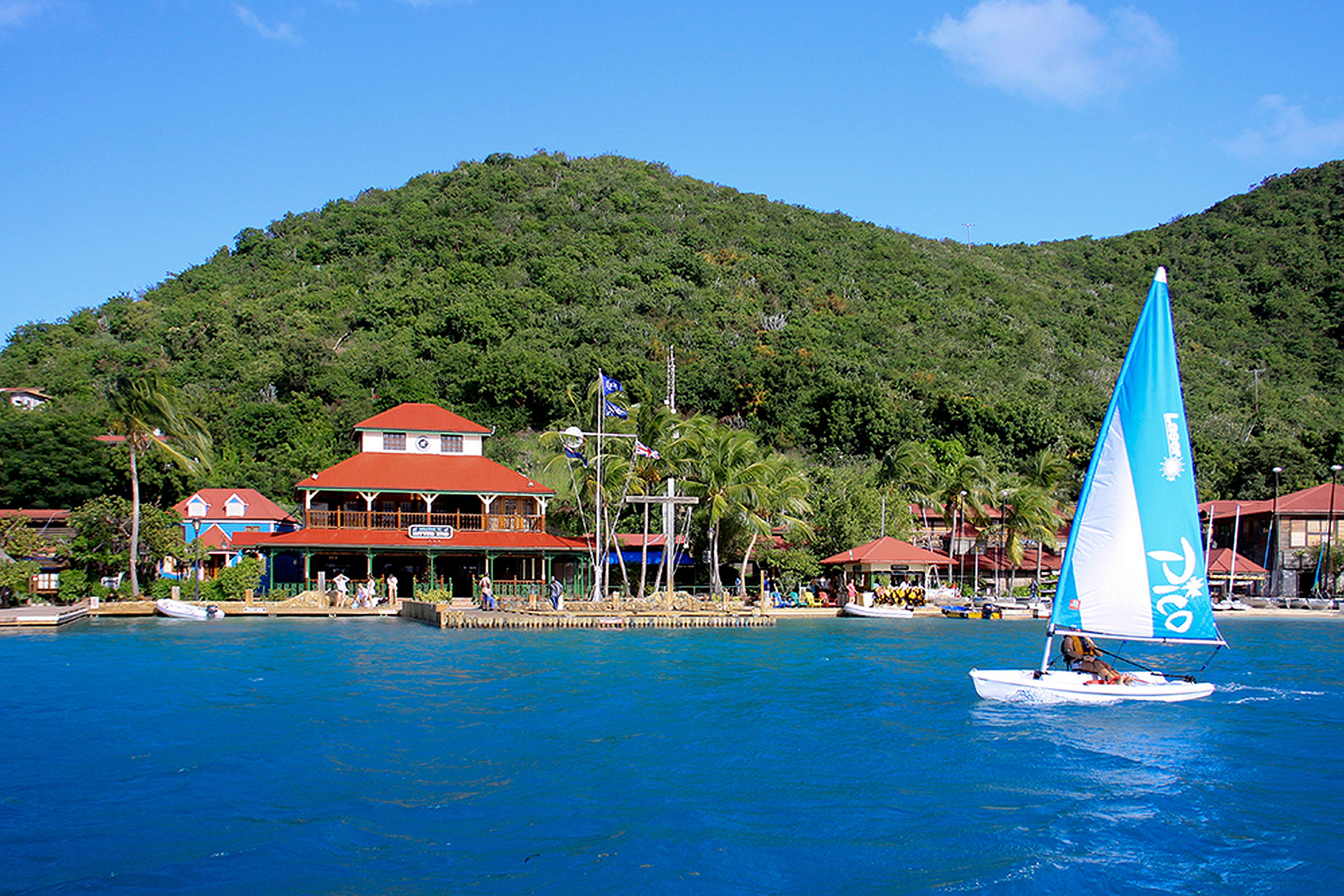 Bitter End Yacht Club • Moxley & Co