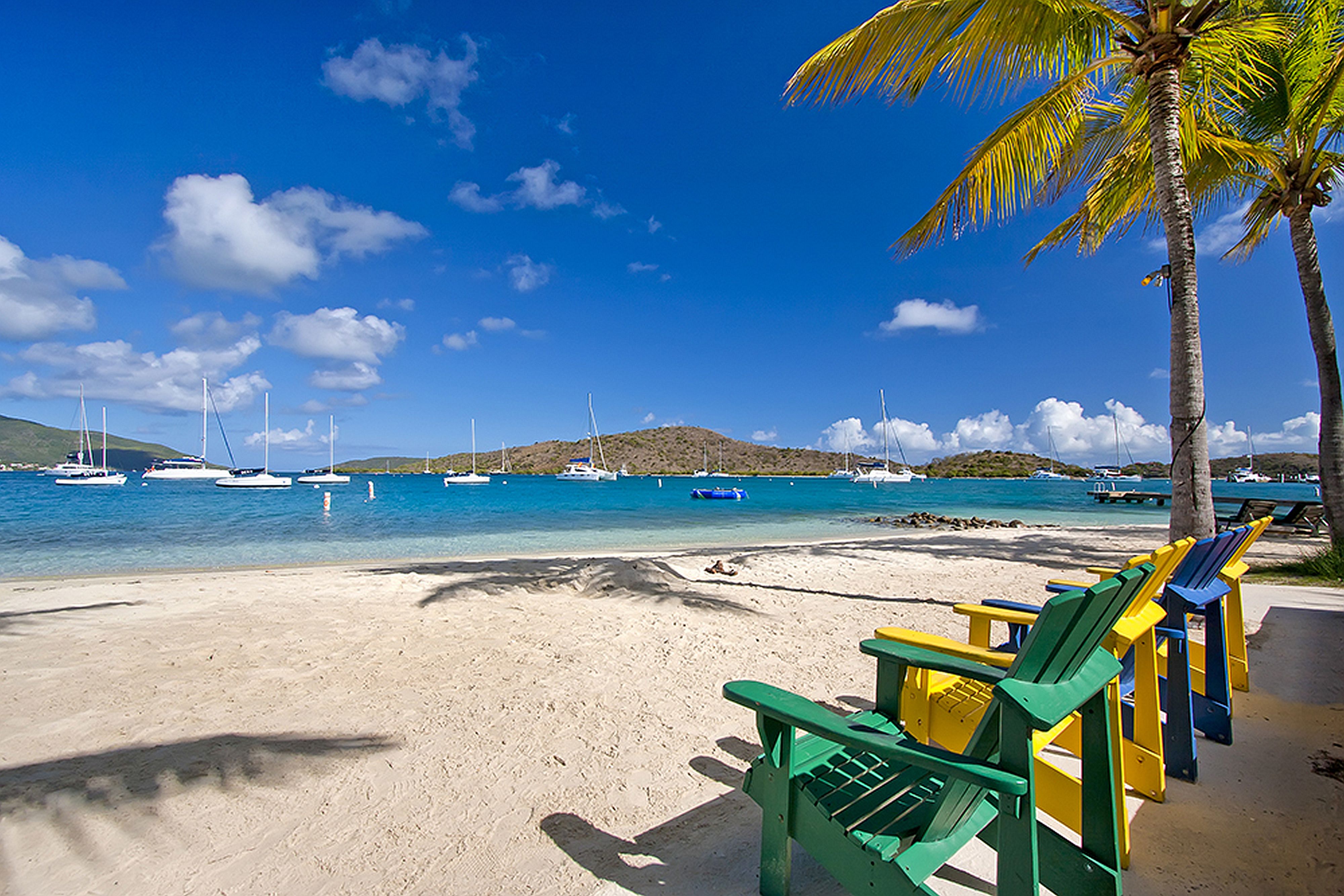 Bitter End Yacht Club • Moxley & Co