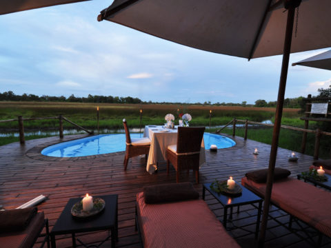 Sanctuary Stanley’s Camp, Okavango Delta, Botswana