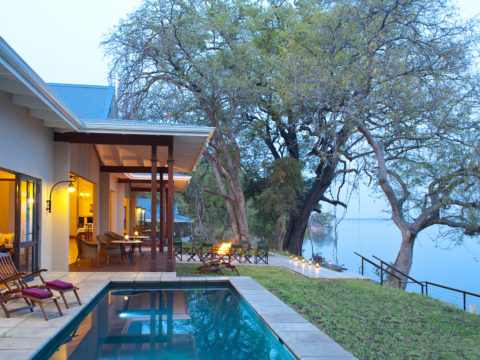 Sanctuary Baines Camp, Okavango Delta, Botswana