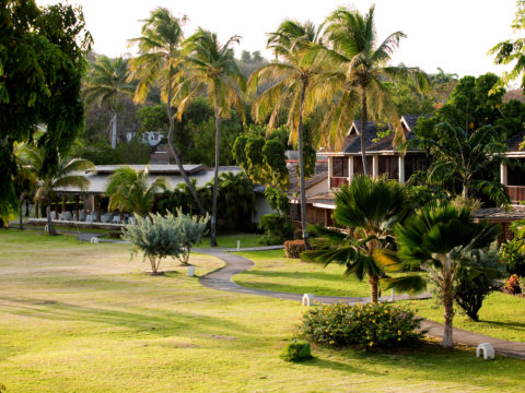 Calabash, Grenada, Caribbean