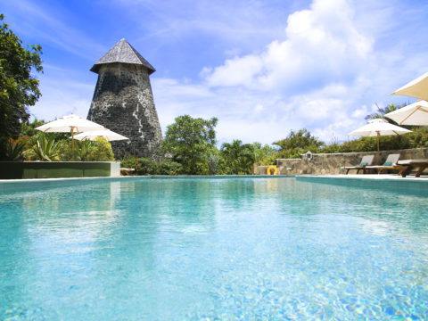 Cotton House, St Vincent and Grenadines, Caribbean