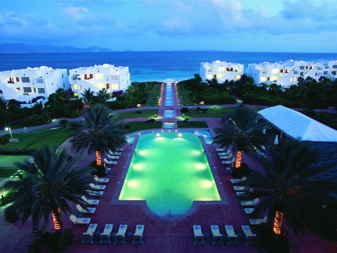 CuisinArt Golf Resort and Spa Anguilla Caribbean