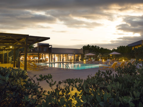 Finch Bay Hotel, Galapagos, Ecuador