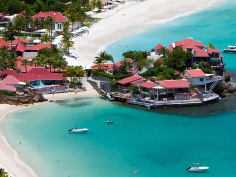 Eden Rock, St Barths, Caribbean