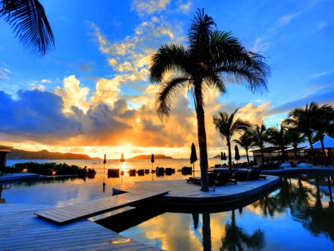 Hotel Christopher, St Barth, Caribbean