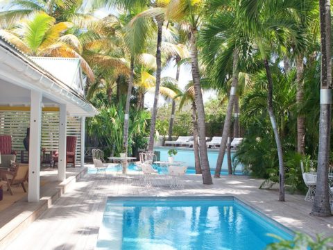 La Banane, St Barth, Caribbean