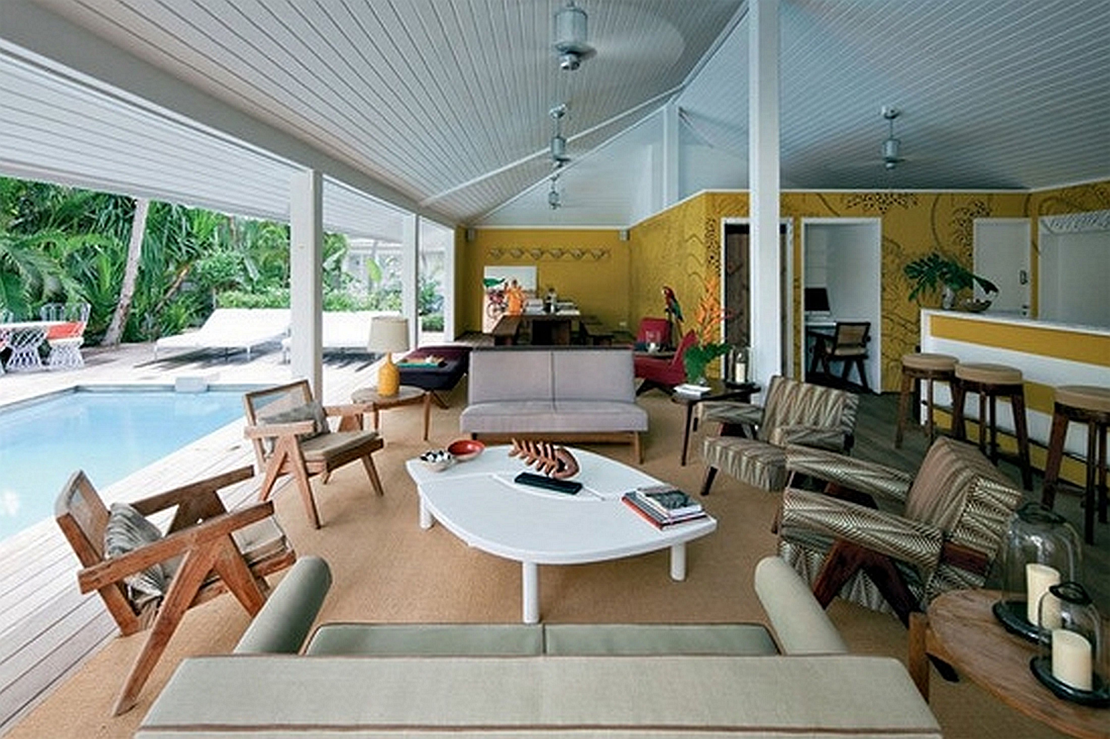 La Banane Villa • Moxley & Co