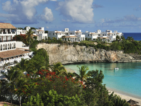 La Samanna, St Martin, Caribbean Sint Maarten, French Caribbean