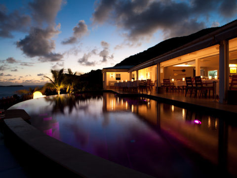 Le Toiny, St Barth, Caribbean