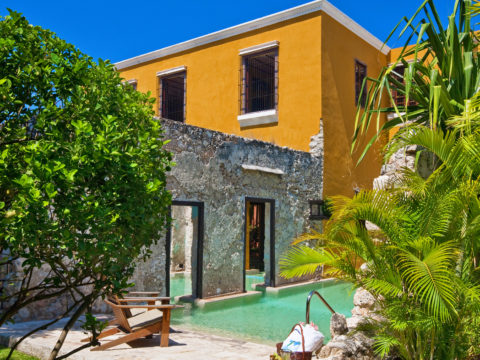 Hacienda Puerta Campeche, Mexico