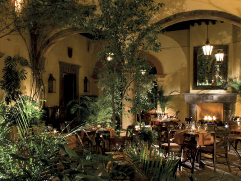 Belmond Casa de Sierra Nevada San Miguel de Allende Colonial Cities Mexico