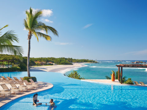 Four Seasons Punta Mita, Pacific Coast Beaches, Mexico